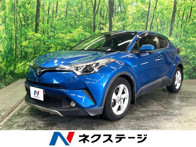 C-HR S