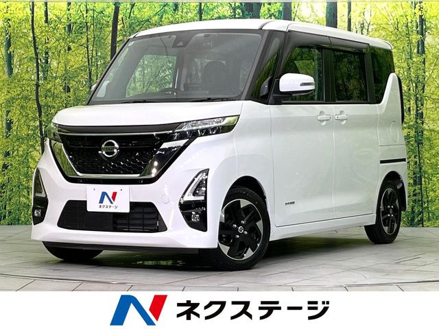 ルークス ハイウェイスターX 