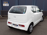 リヤビューの画像になります。オリックス認定中古車には、ご購入後も安心してお乗りいただくために、独自の「オリックス認定中古車保証」をお付けしています。
