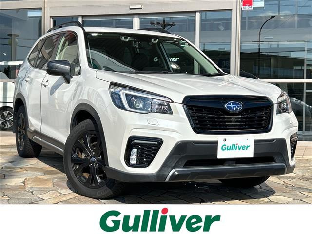 フォレスター 1.8 スポーツ 4WD サンルーフ