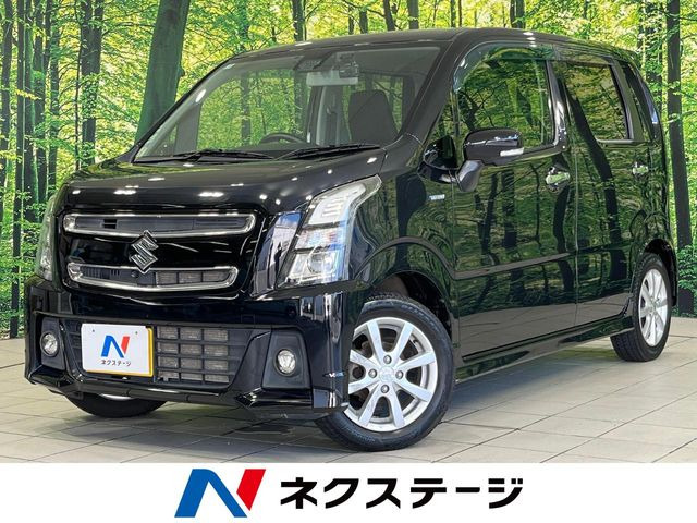 スズキ ワゴンRスティングレー 