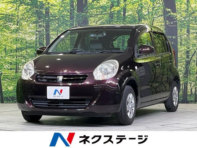 トヨタ パッソ 