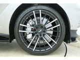 23&rdquo; Wheel -Satin Black DT 315Mhz Summer