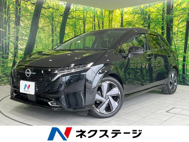 ノートオーラ 1.2 G レザーエディション