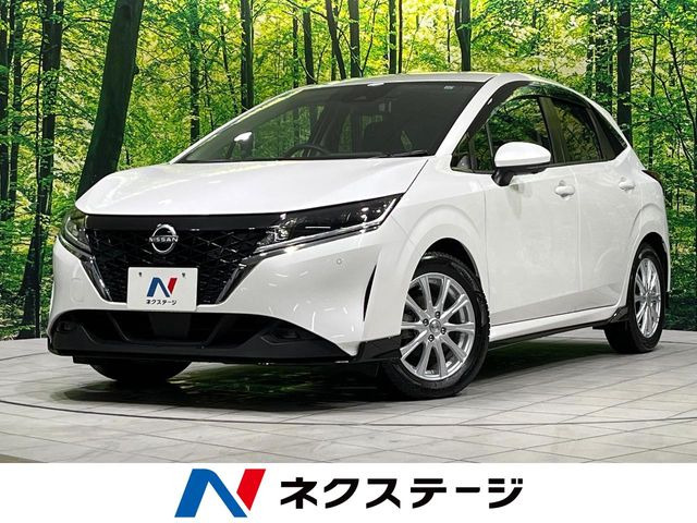 ノート 1.2 X FOUR 4WD