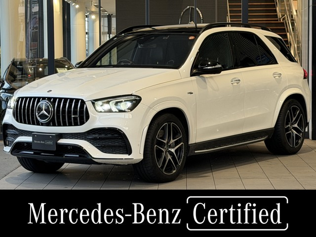 GLE AMG GLE53 4マチックプラス (ISG) 4WD 