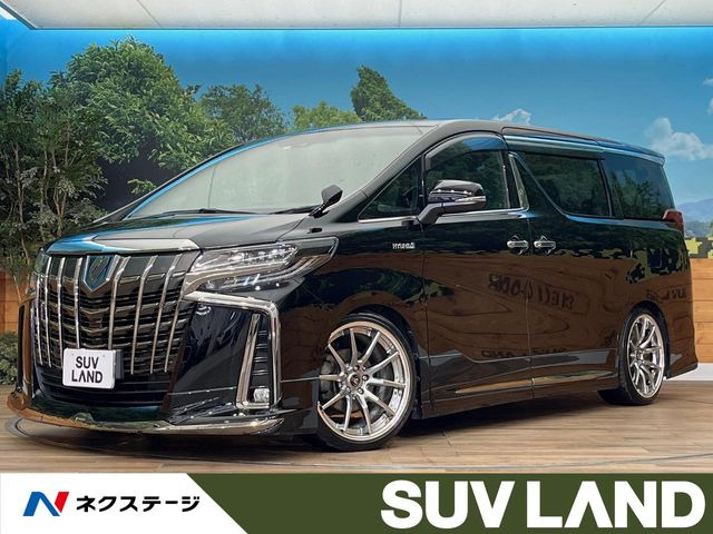 アルファード ハイブリッド 2.5 S タイプゴールド E-Four 4WD 