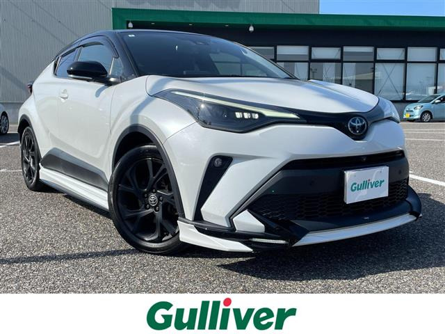 C-HR  G モード ネロセーフティプラスⅡ 修復歴無し