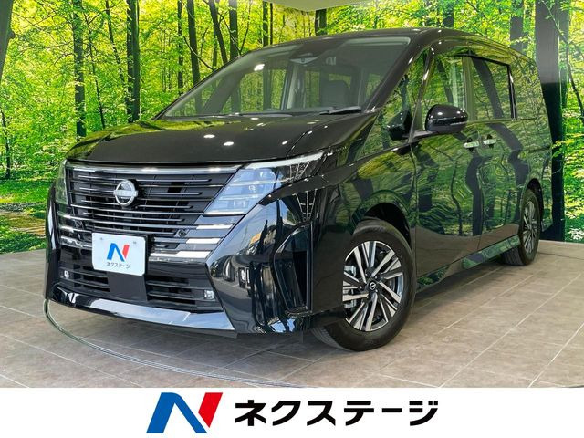 セレナ 1.4 e-POWER ハイウェイスターV 