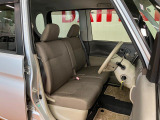 運転席広々