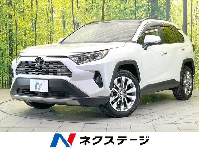 RAV4 2.0 G Zパッケージ 4WD 