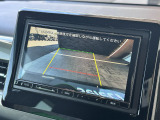 バックで駐車するのは苦手・・・。というそんなあなたでもご安心していただけるハズ!!安心のバックモニター付です☆