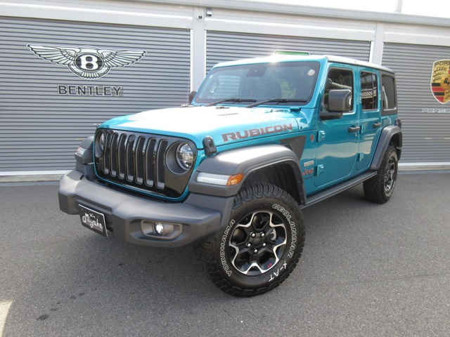 ラングラー アンリミテッド ルビコン リーコン 4WD