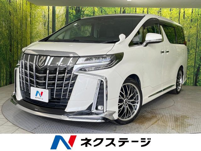 アルファード 2.5 S Cパッケージ