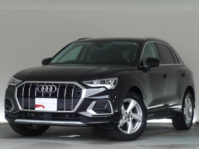 Q3 35 TFSI アドバンスド