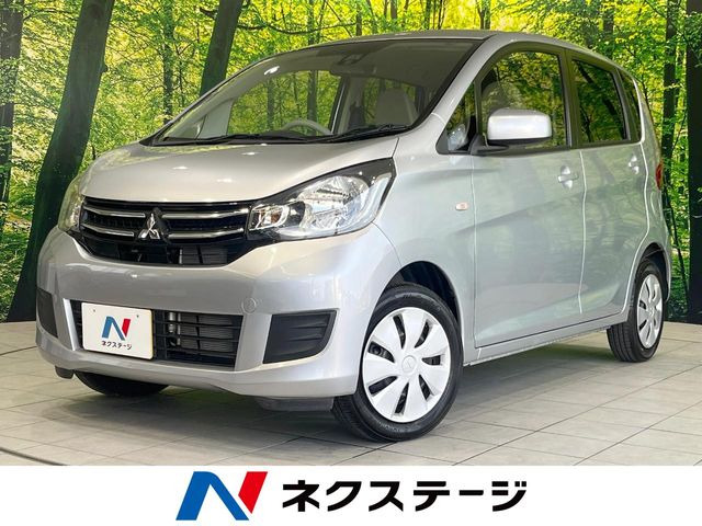 三菱 eKワゴン 