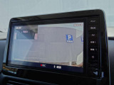 車内でもドライブレコーダー映像を確認できます。