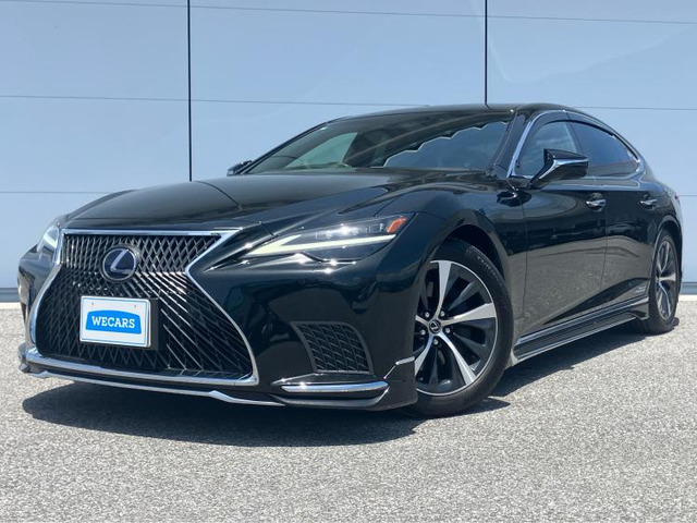 LS 500h Iパッケージ