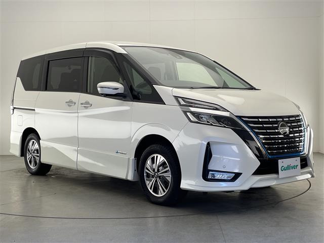日産 セレナ 