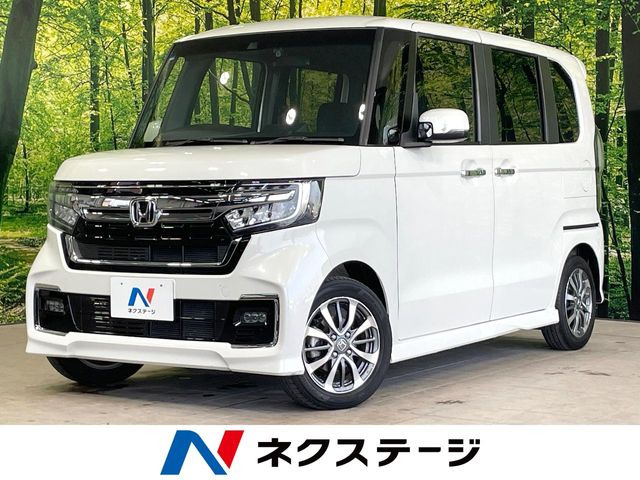 N-BOXカスタム L 