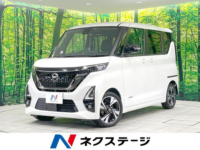 ルークス ハイウェイスター Gターボ アーバンクロム プロパイロットエディション