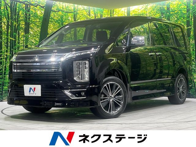 デリカD:5 アーバンギア 2.2 G パワーパッケージ 4WD 