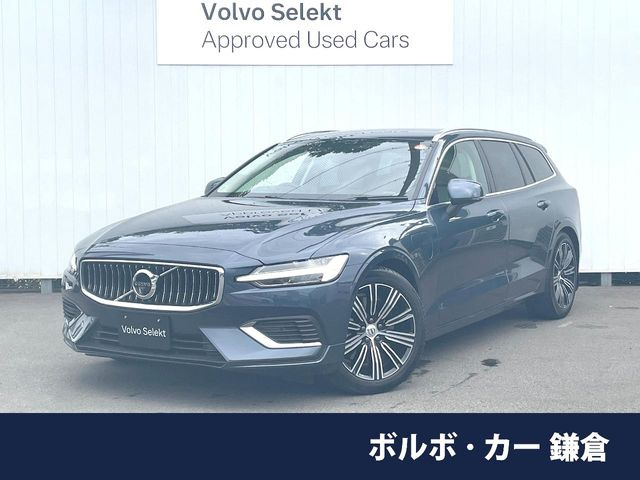 V60リチャージ PHEV T6 AWD インスクリプション エクスプレッション 4WD