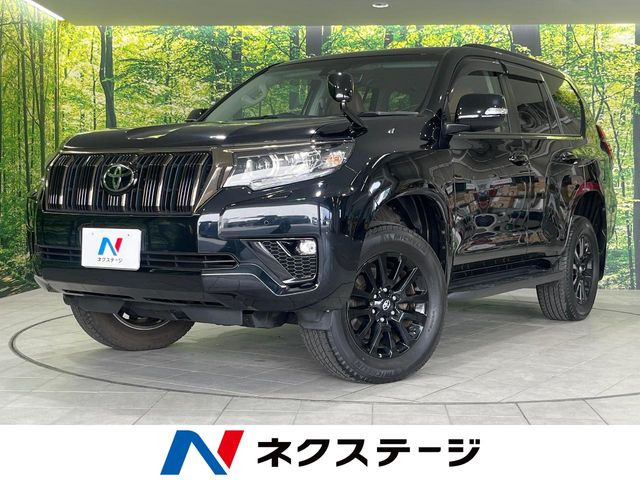 ランドクルーザープラド 2.7 TX Lパッケージ 70th アニバーサリーリミテッド 4WD