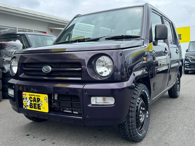 ネイキッド G 4WD 