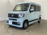N-VAN +スタイル ファン ターボ 修復歴無し