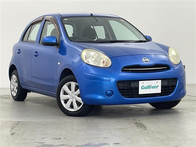 マーチ 1.2 X FOUR 4WD 4WD 修復歴無し