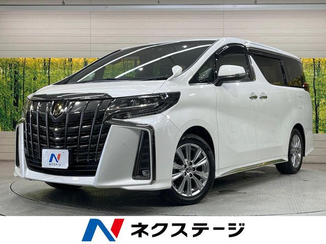 アルファード 2.5 S タイプゴールド 