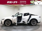クラウンクロスオーバー 2.5 G アドバンスト レザー パッケージ E-Four 4WD 