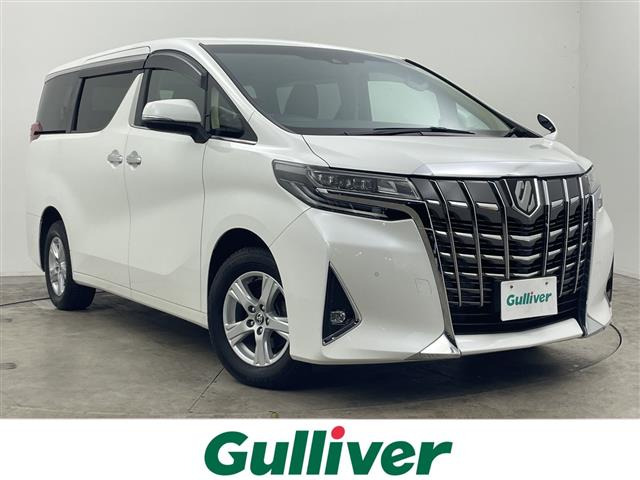 アルファード2.5 X 4WD4WD 修復歴無し