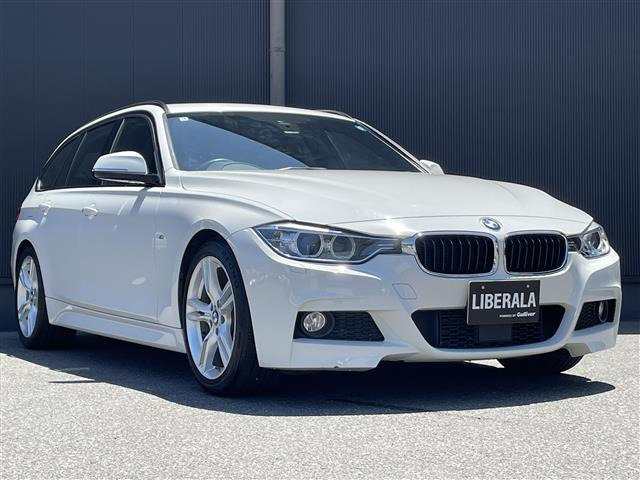 3シリーズツーリング 320d Mスポーツ 修復歴無し