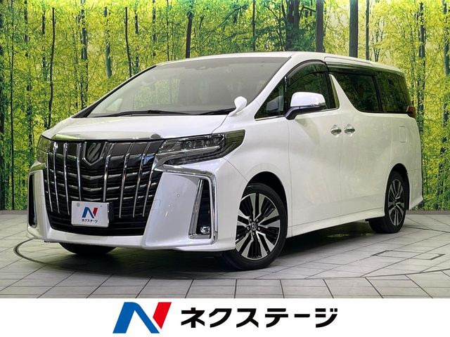 アルファード 2.5 S Cパッケージ