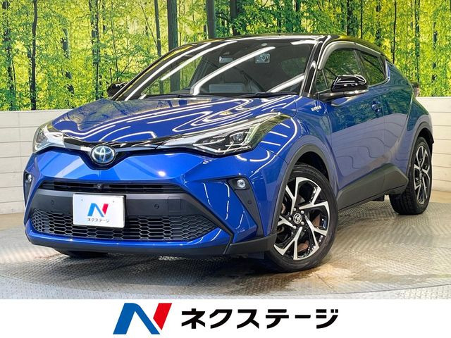 C-HR  G