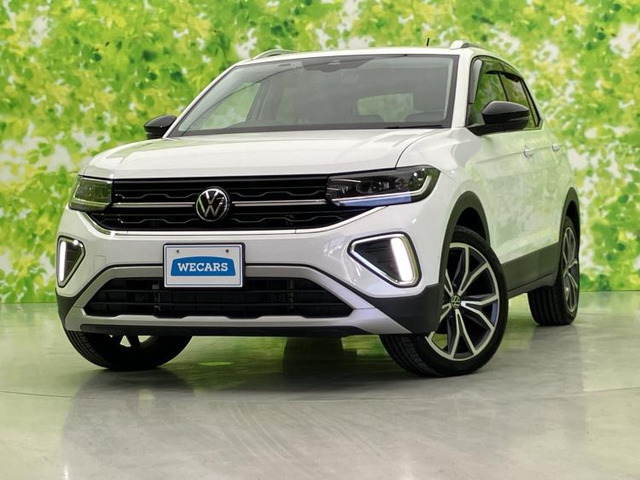 T-Cross TSI スタイル