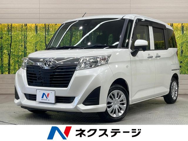 ルーミー 1.0 X S 