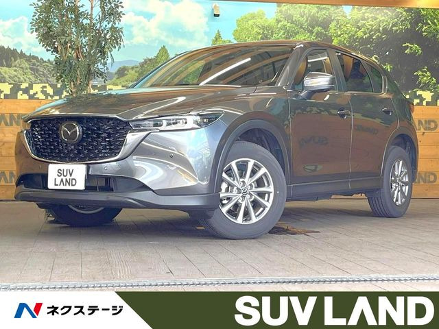 マツダ CX-5 