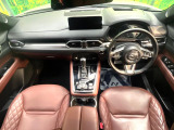 CX-8 2.2 XD エクスクルーシブ モード 