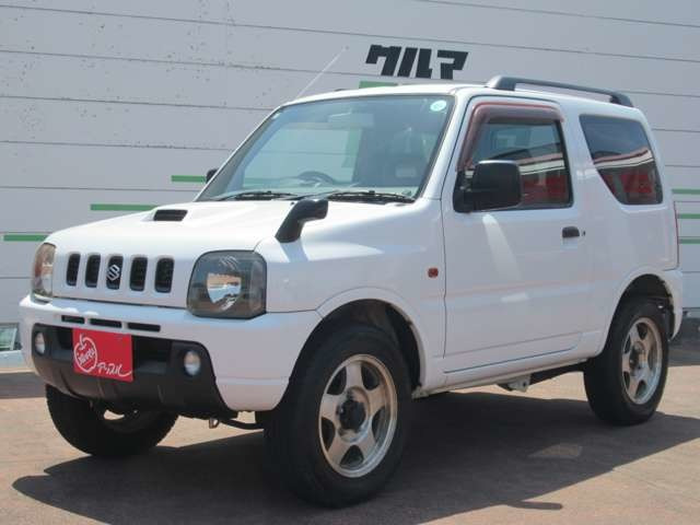 ジムニー XC 4WD