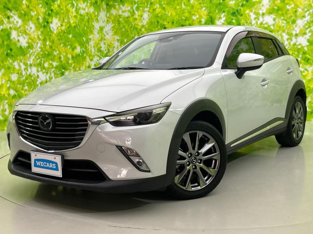 CX-3 1.5 XD ノーブル ブラウン 