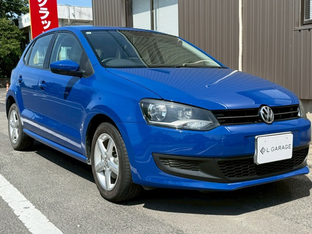 ポロ TSI コンフォートライン ブルーモーションテクノロジー