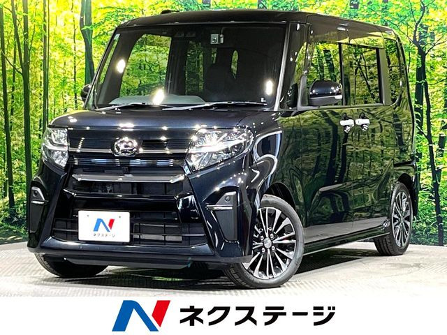 タントカスタム RS