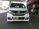 N-WGN G ターボパッケージ 4WD 