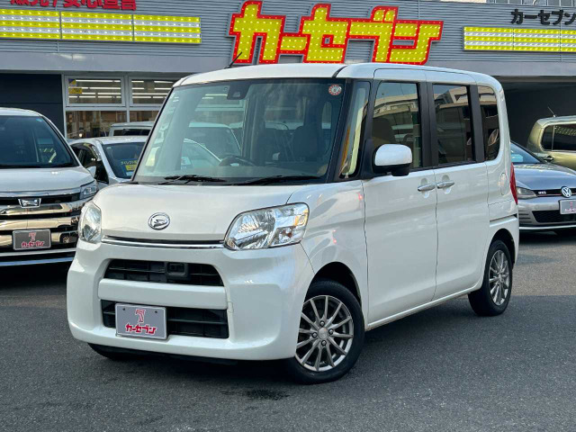 ダイハツ タント 