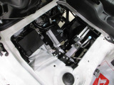 たとえばダイハツのお店にある、たくさんのスマアシ搭載車は、正常に作動する事をしっかり確認します。