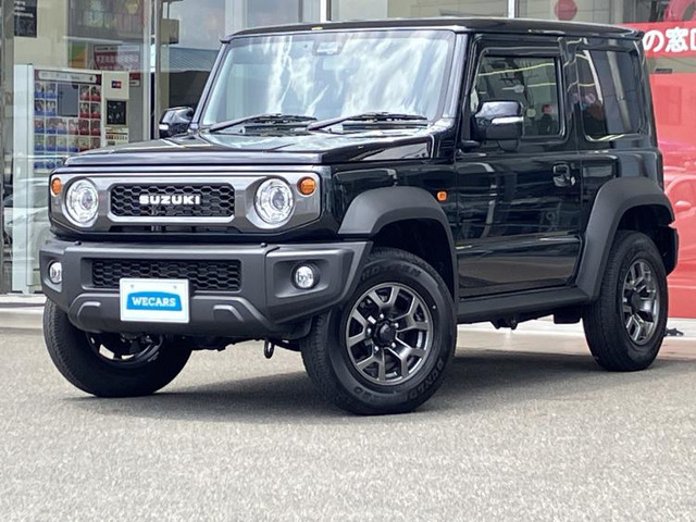 ジムニーシエラ 1.5 JC 4WD