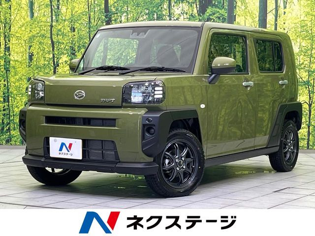 タフト X